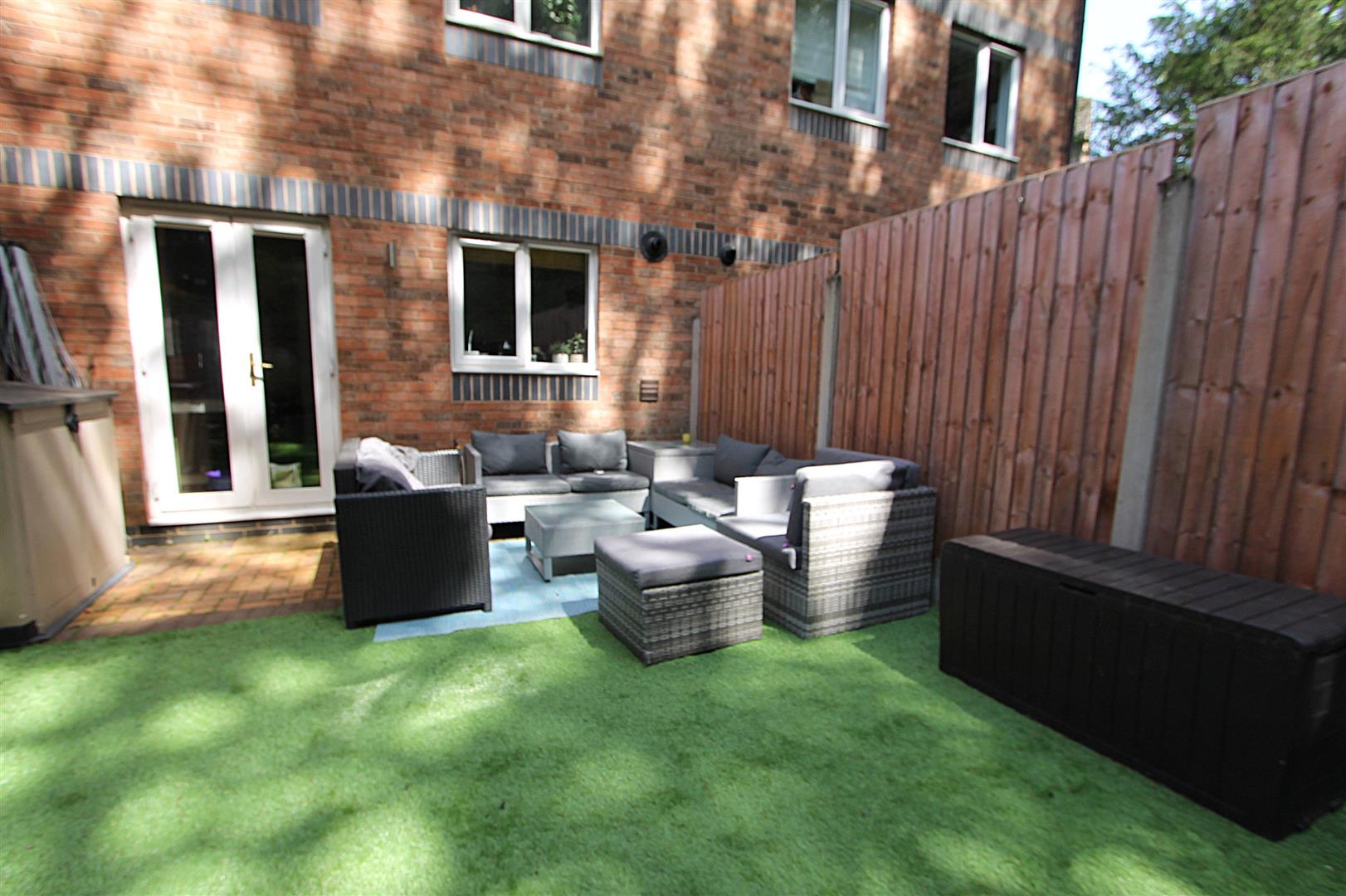 Round Hill Wharf, Kidderminster